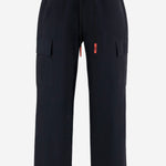 PANTALONI IN NYLON STRETCH 80OAA118 N0600231 JUST CAVALLI 