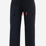 PANTALONI IN NYLON STRETCH 80OAA118 N0600231 JUST CAVALLI 