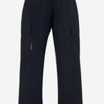 PANTALONI IN NYLON STRETCH 80OAA118 N0600231 JUST CAVALLI 
