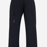 PANTALONI IN NYLON STRETCH 80OAA118 N0600231 JUST CAVALLI 