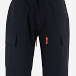 PANTALONI IN NYLON STRETCH 80OAA118 N0600231 JUST CAVALLI 
