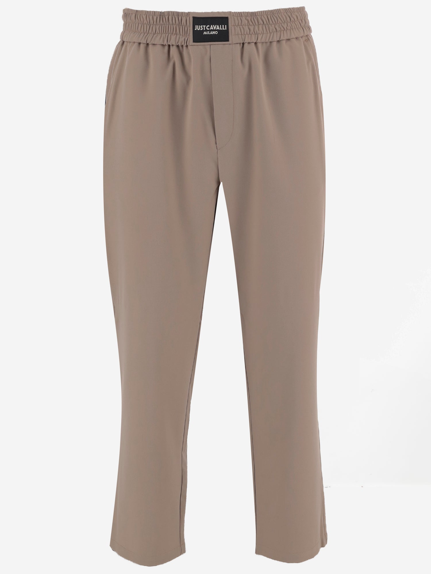 PANTALONI DA JOGGING CON LOGO 80OAA127 N0705751 JUST CAVALLI 