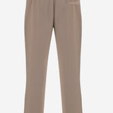PANTALONI DA JOGGING CON LOGO 80OAA127 N0705751 JUST CAVALLI 
