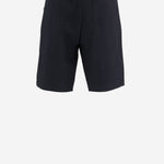 PANTALONI CORTI IN NYLON STRETCH CON LOGO 80OAD114 N0600231 JUST CAVALLI 