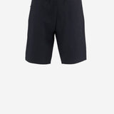 PANTALONI CORTI IN NYLON STRETCH CON LOGO 80OAD114 N0600231 JUST CAVALLI 