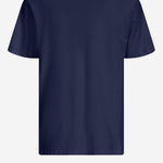 POLO IN COTONE CON COLLETTO BICOLORE E LOGO 80OAGT12 CJ506204 JUST CAVALLI 