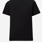 POLO IN COTONE CON COLLETTO BICOLORE E LOGO 80OAGT12 CJ506899 JUST CAVALLI 