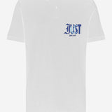 POLO IN COTONE CON LOGO 80OAGT28 CJ500004 JUST CAVALLI 