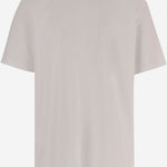 T-SHIRT IN COTONE CON STAMPA 80OAHE01 CJ110003 JUST CAVALLI 