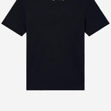 T-SHIRT IN COTONE CON LOGO SUL COLLO 80OAHE21 CJ110899 JUST CAVALLI 