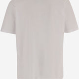 T-SHIRT IN COTONE CON STAMPA grafica 80OAHE24 CJ110003 JUST CAVALLI 