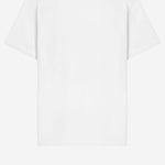 T-SHIRT IN COTONE CON LOGO 80OAHF01 CJ800003 JUST CAVALLI 