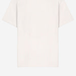 T-SHIRT IN COTONE CON LOGO 80OAHT03 CJ500004 JUST CAVALLI 