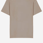 T-SHIRT IN COTONE CON LOGO 80OAHT03 CJ500774 JUST CAVALLI 