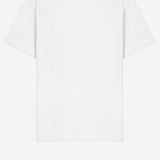 T-SHIRT IN COTONE CON LOGO 80OAHT08 CJ500003 JUST CAVALLI 