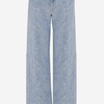 JEANS IN DENIM DI COTONE 80PAB5L8 DW135SWE904 JUST CAVALLI 