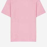 T-SHIRT IN COTONE CON LOGO 80PAHE21 CJ110433 JUST CAVALLI 