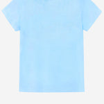 T-SHIRT IN COTONE CON LOGO 80PAHT12 CJ500217 JUST CAVALLI 