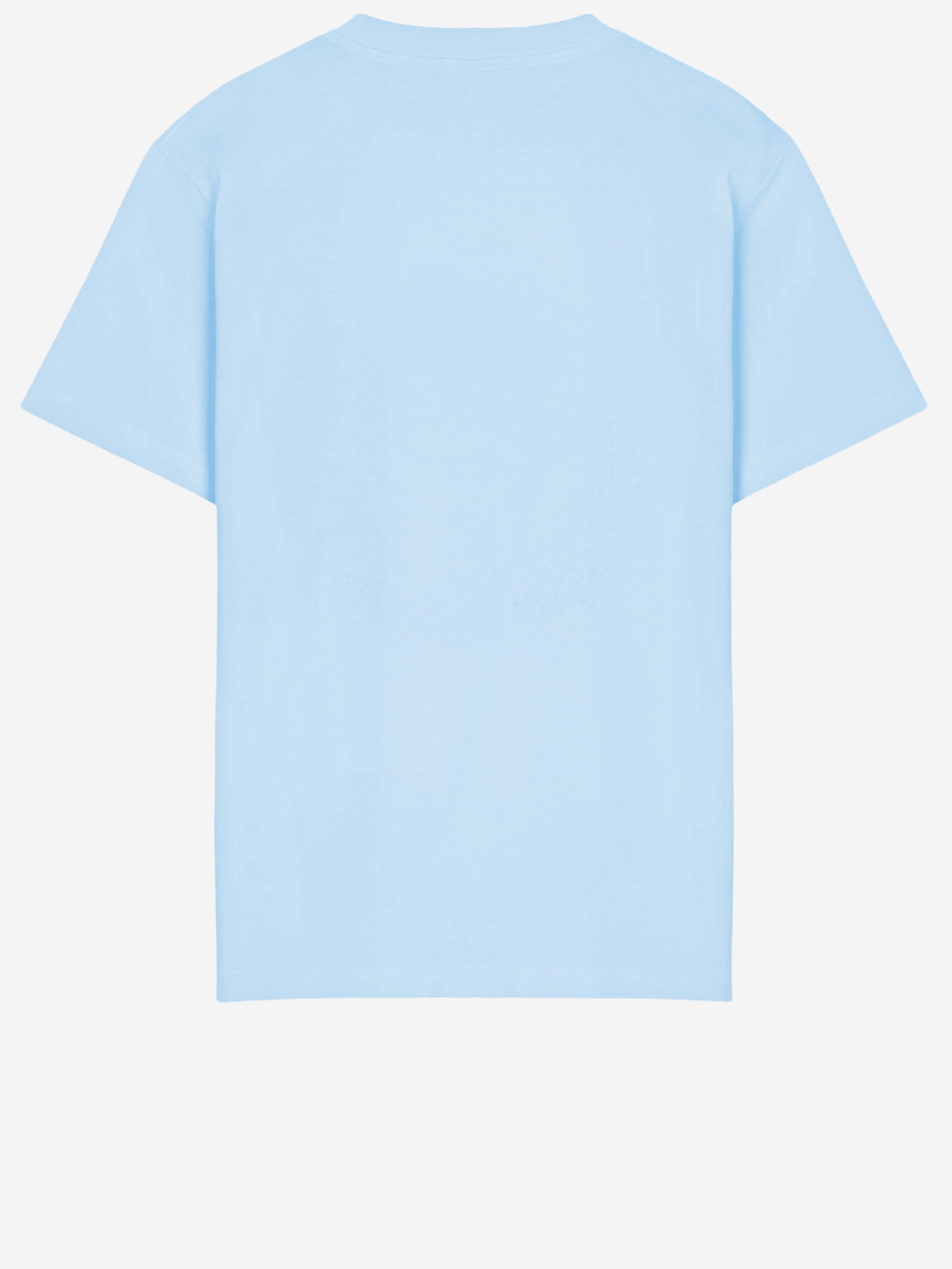 T-SHIRT IN COTONE CON LOGO 80PAHT27 CJ500R86 JUST CAVALLI 