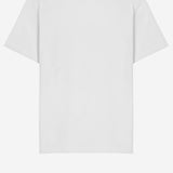 T-SHIRT IN COTONE CON LOGO 80PAHT27 CJ500V35 JUST CAVALLI 