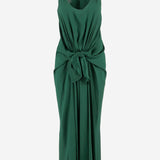 ABITO IN SETA CON NODO CENTRALE DR0503 PG1897585 JW ANDERSON 