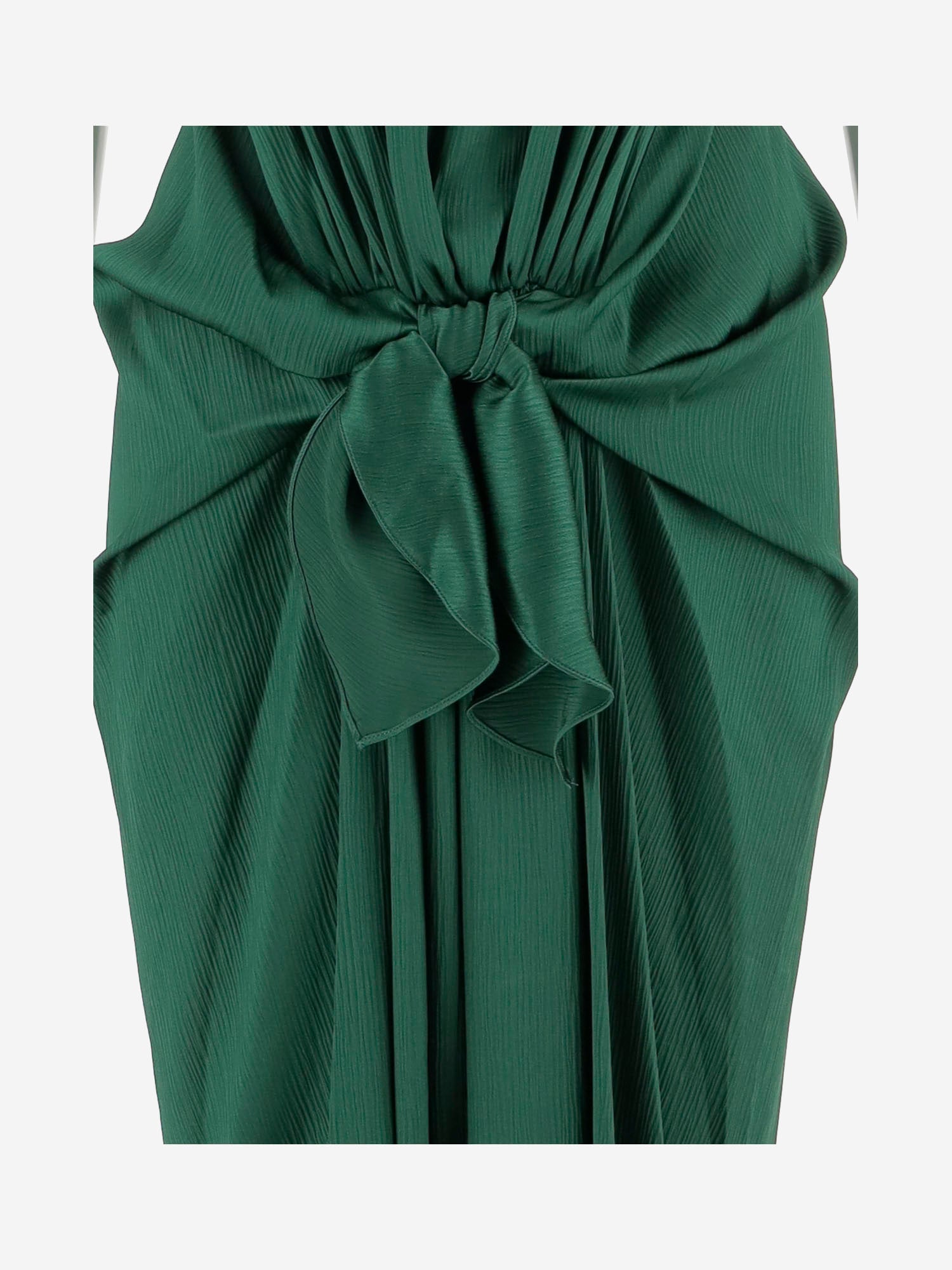 ABITO IN SETA CON NODO CENTRALE DR0503 PG1897585 JW ANDERSON 