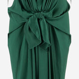 ABITO IN SETA CON NODO CENTRALE DR0503 PG1897585 JW ANDERSON 