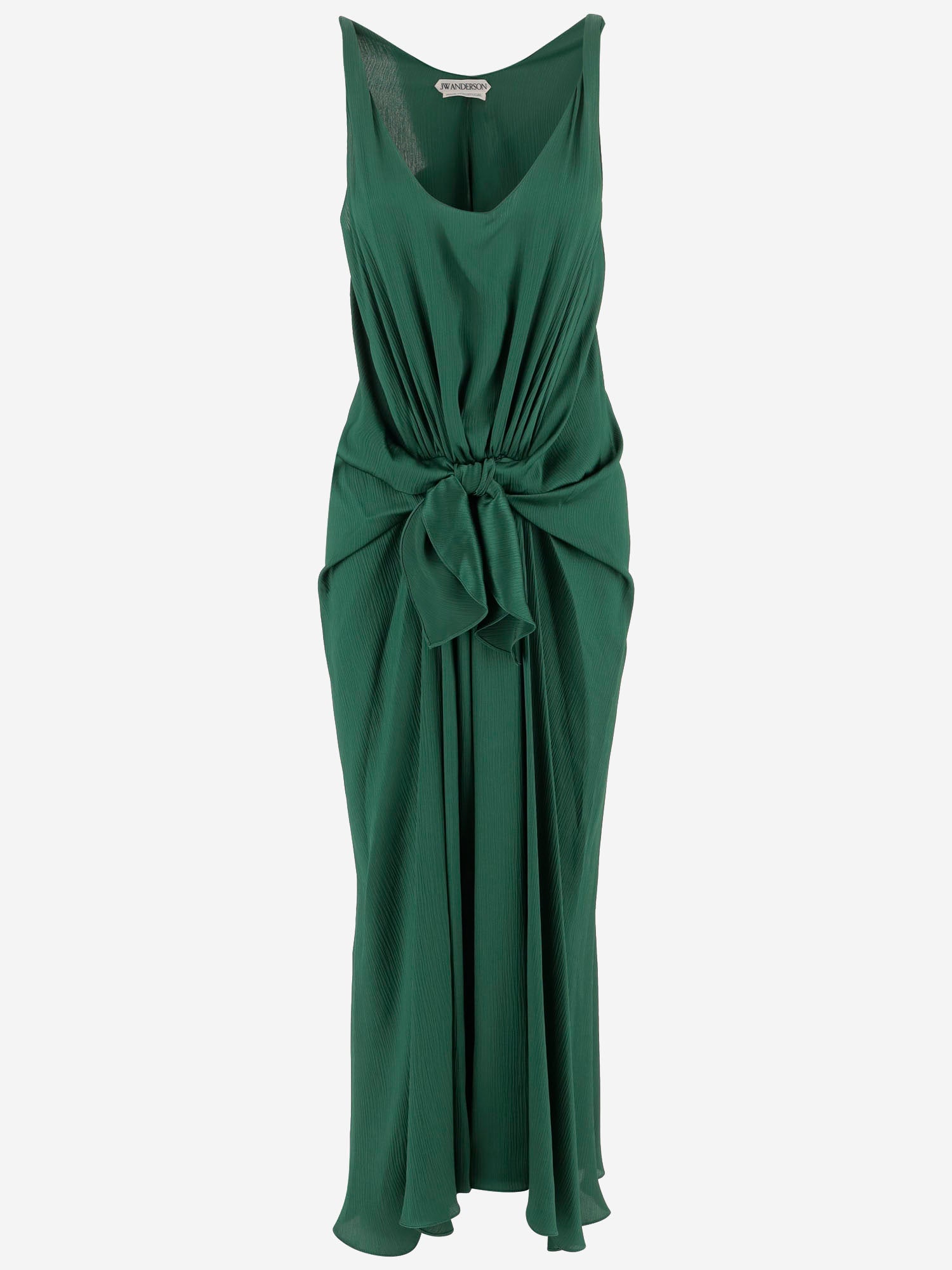 ABITO IN SETA CON NODO CENTRALE DR0503 PG1897585 JW ANDERSON 