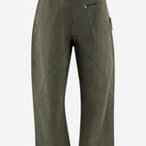 Jeans in denim di cotone DT0126 PG1933276 JW ANDERSON 