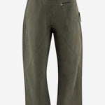 Jeans in denim di cotone DT0126 PG1933276 JW ANDERSON 