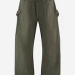 Jeans in denim di cotone DT0126 PG1933276 JW ANDERSON 