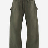 Jeans in denim di cotone DT0126 PG1933276 JW ANDERSON 