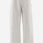 Jeans in denim di cotone DT0127 PG1933002 JW ANDERSON 