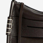 BORSA A TRACOLLA IN PELLE MARTELLATA HB0767 LA0377660 JW ANDERSON 