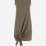 ABITO IN COTONE CON ORLO ANNODATO JD0050 PG1810575 JW ANDERSON 