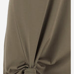 ABITO IN COTONE CON ORLO ANNODATO JD0050 PG1810575 JW ANDERSON 