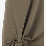 ABITO IN COTONE CON ORLO ANNODATO JD0050 PG1810575 JW ANDERSON 