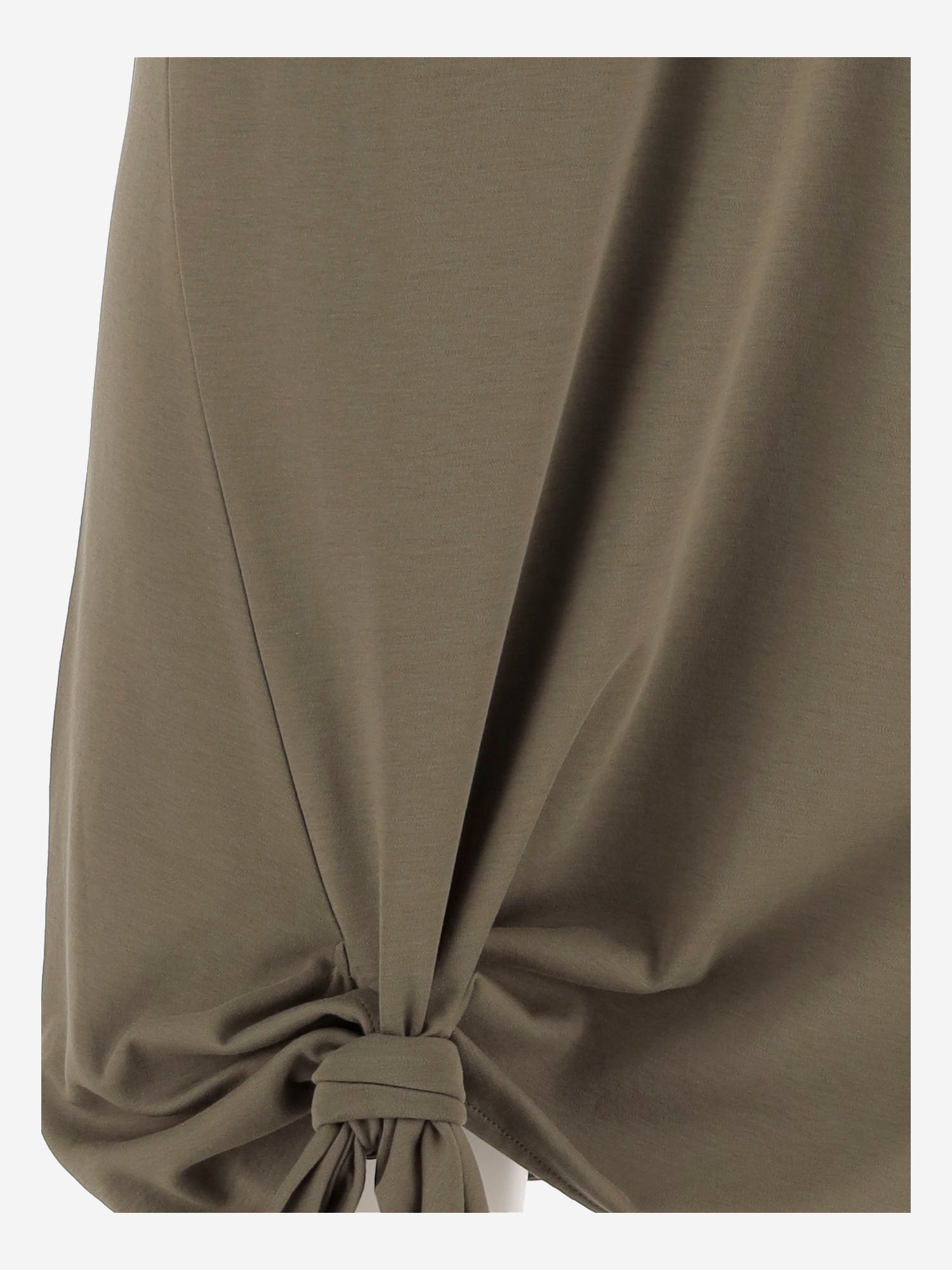 ABITO IN COTONE CON ORLO ANNODATO JD0050 PG1810575 JW ANDERSON 