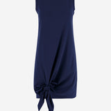 ABITO IN COTONE CON ORLO ANNODATO JD0050 PG1810888 JW ANDERSON 