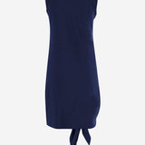 ABITO IN COTONE CON ORLO ANNODATO JD0050 PG1810888 JW ANDERSON 