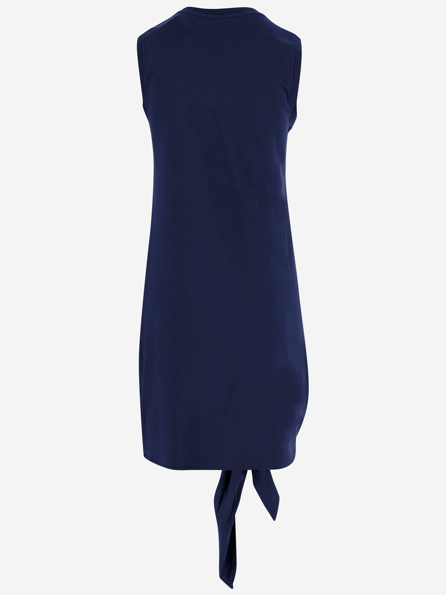 ABITO IN COTONE CON ORLO ANNODATO JD0050 PG1810888 JW ANDERSON 