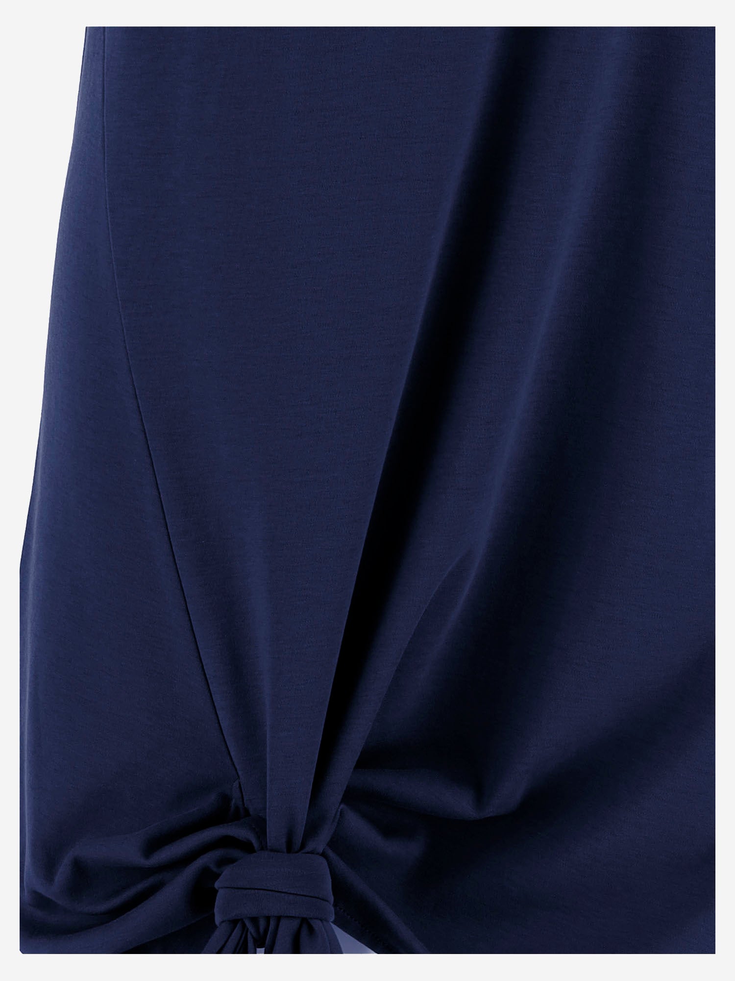 ABITO IN COTONE CON ORLO ANNODATO JD0050 PG1810888 JW ANDERSON 