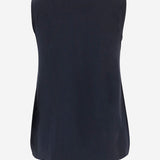 MAGLIA SMANICATA IN COTONE CON NODO LATERALE JO0284 PG1810888 JW ANDERSON 