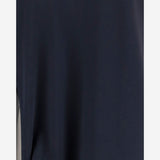 MAGLIA SMANICATA IN COTONE CON NODO LATERALE JO0284 PG1810888 JW ANDERSON 