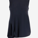 MAGLIA SMANICATA IN COTONE CON NODO LATERALE JO0284 PG1810888 JW ANDERSON 