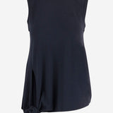 MAGLIA SMANICATA IN COTONE CON NODO LATERALE JO0284 PG1810888 JW ANDERSON 