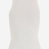 Canotta in modal con logo JO0291 PG1904002 JW ANDERSON 