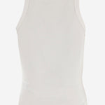 Canotta in modal con logo JO0291 PG1904002 JW ANDERSON 