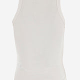 Canotta in modal con logo JO0291 PG1904002 JW ANDERSON 