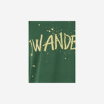 T-SHIRT IN COTONE CON LOGO JT0307 PG1936500 JW ANDERSON 